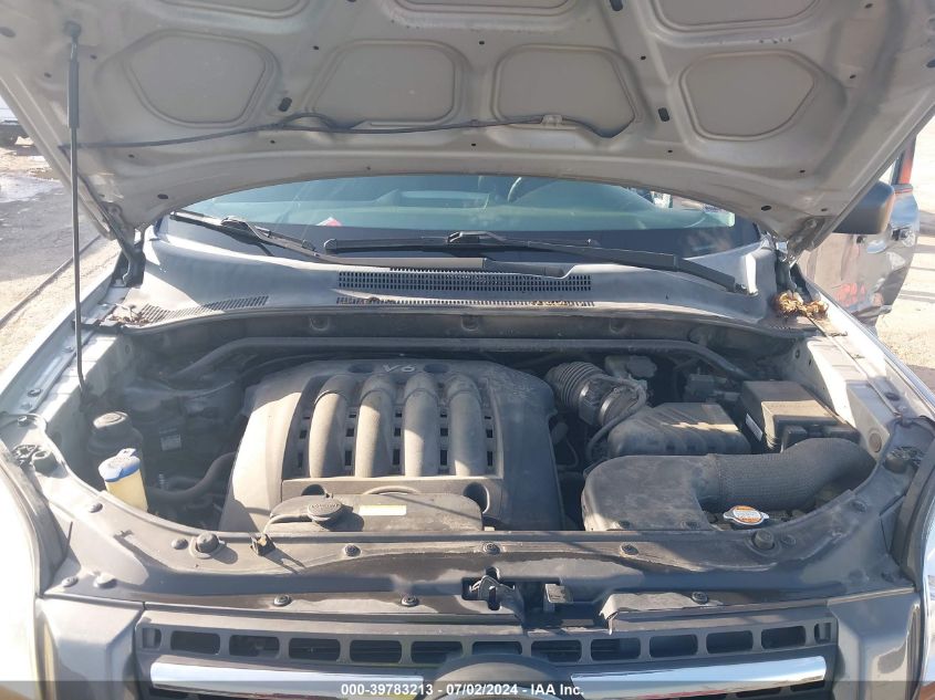 2007 Kia Sportage Ex/Lx VIN: KNDJE723677400670 Lot: 39783213