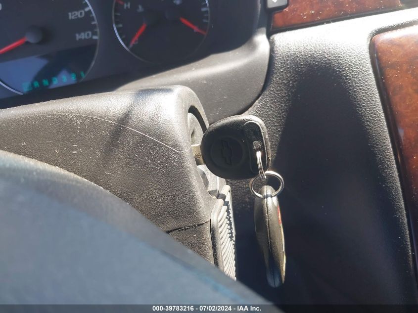 2011 Chevrolet Impala Lt VIN: 2G1WG5EK8B1324813 Lot: 39783216