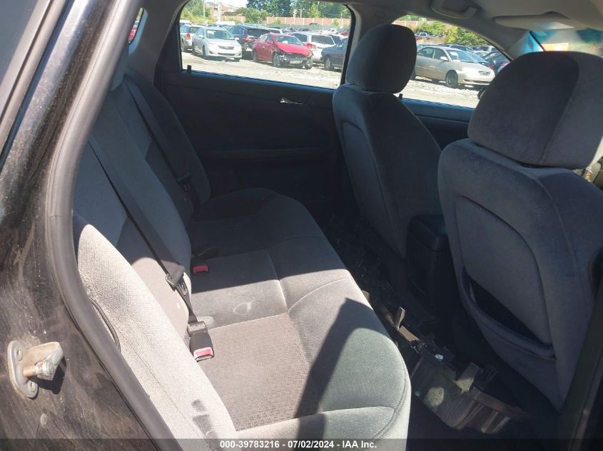 2011 Chevrolet Impala Lt VIN: 2G1WG5EK8B1324813 Lot: 39783216