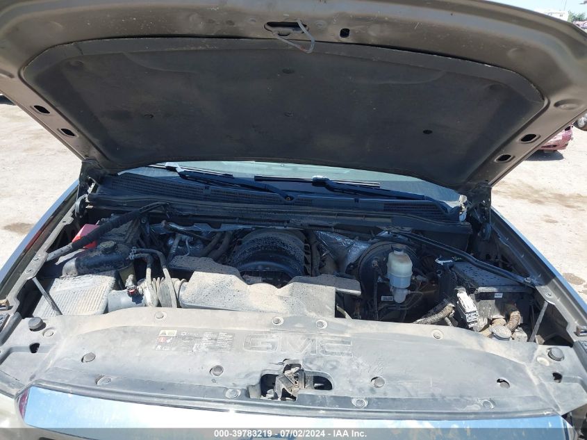 2015 GMC Sierra 1500 Sle VIN: 3GTU2UEC1FG252334 Lot: 39783219