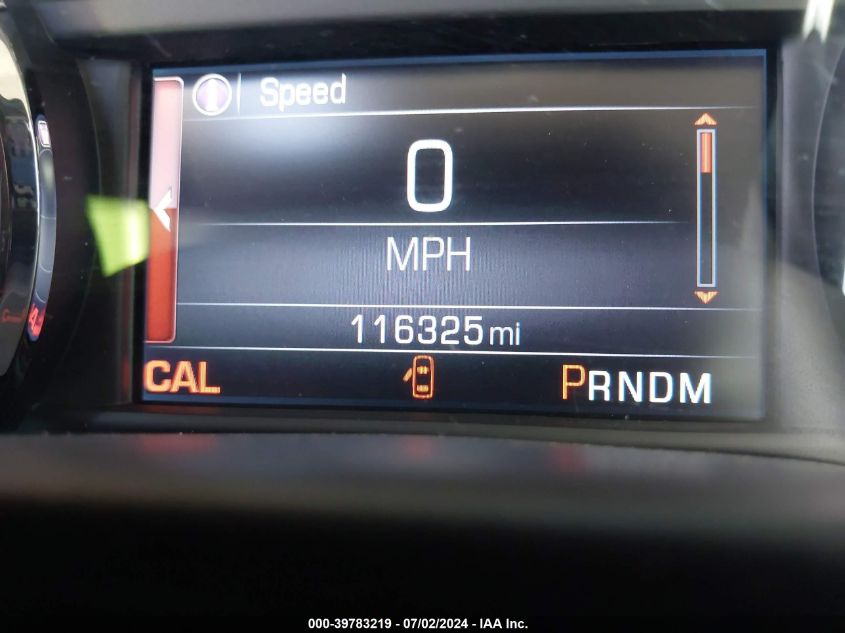 2015 GMC Sierra 1500 Sle VIN: 3GTU2UEC1FG252334 Lot: 39783219