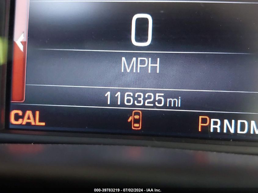 2015 GMC Sierra 1500 Sle VIN: 3GTU2UEC1FG252334 Lot: 39783219