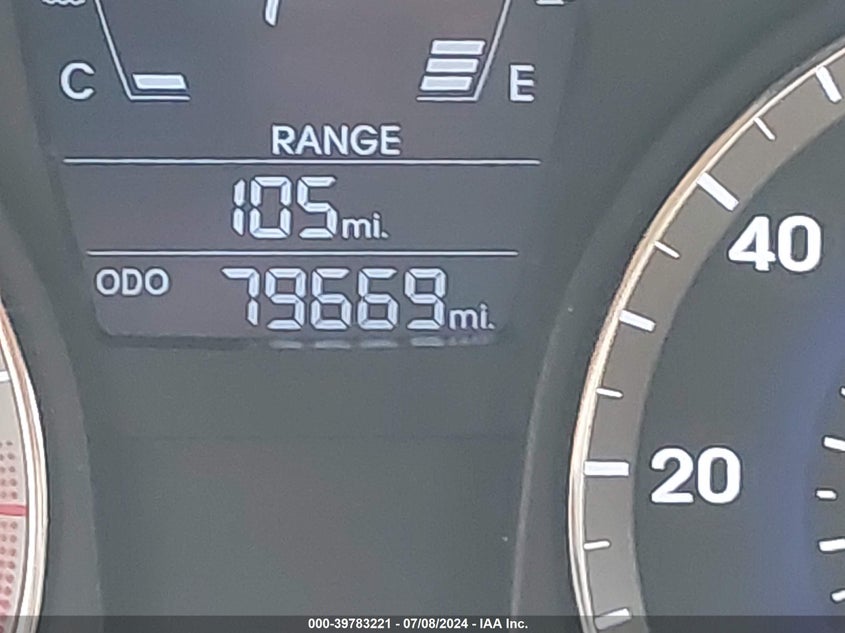 2012 Hyun Accent Gls Automatic Gls VIN: KMHCU4AE7CU087309 Lot: 39783221