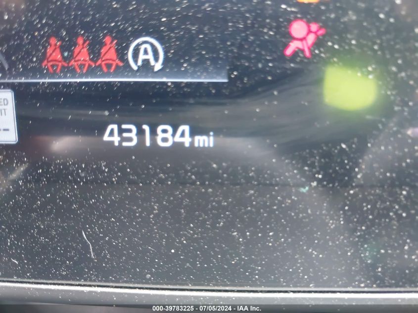 2023 Kia Sportage X-Line VIN: 5XYK6CAF3PG061505 Lot: 39783225