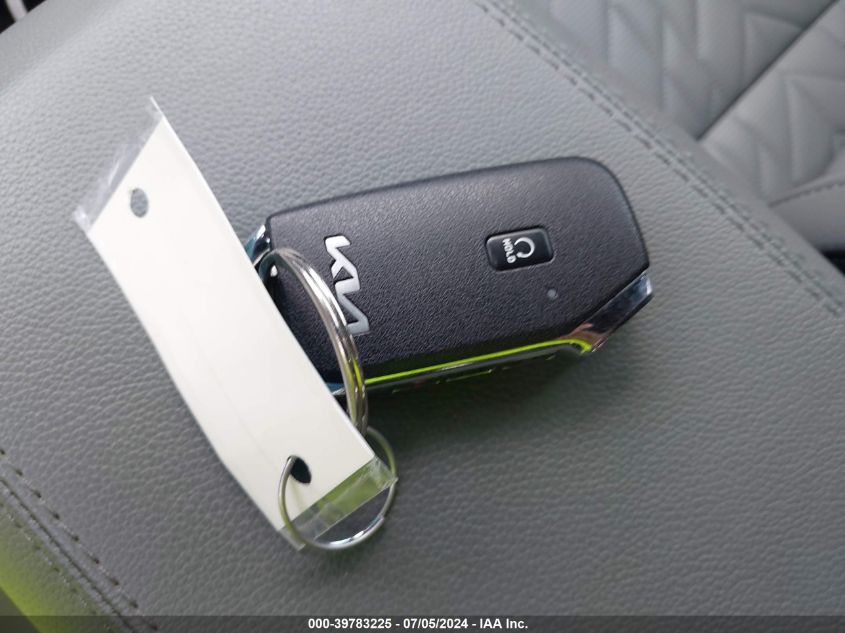 2023 Kia Sportage X-Line VIN: 5XYK6CAF3PG061505 Lot: 39783225