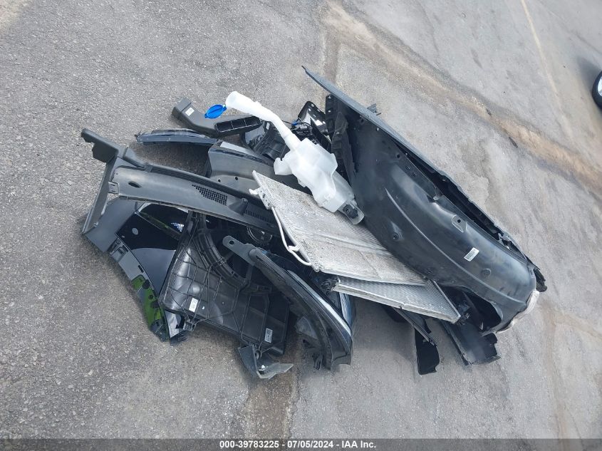 2023 Kia Sportage X-Line VIN: 5XYK6CAF3PG061505 Lot: 39783225