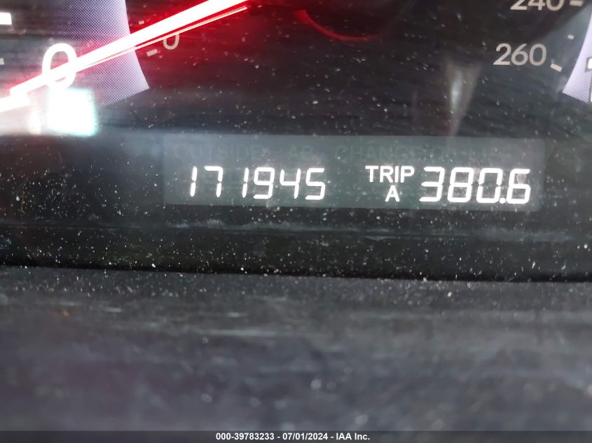 2010 Honda Odyssey Ex-L VIN: 5FNRL3H79AB001359 Lot: 39783233