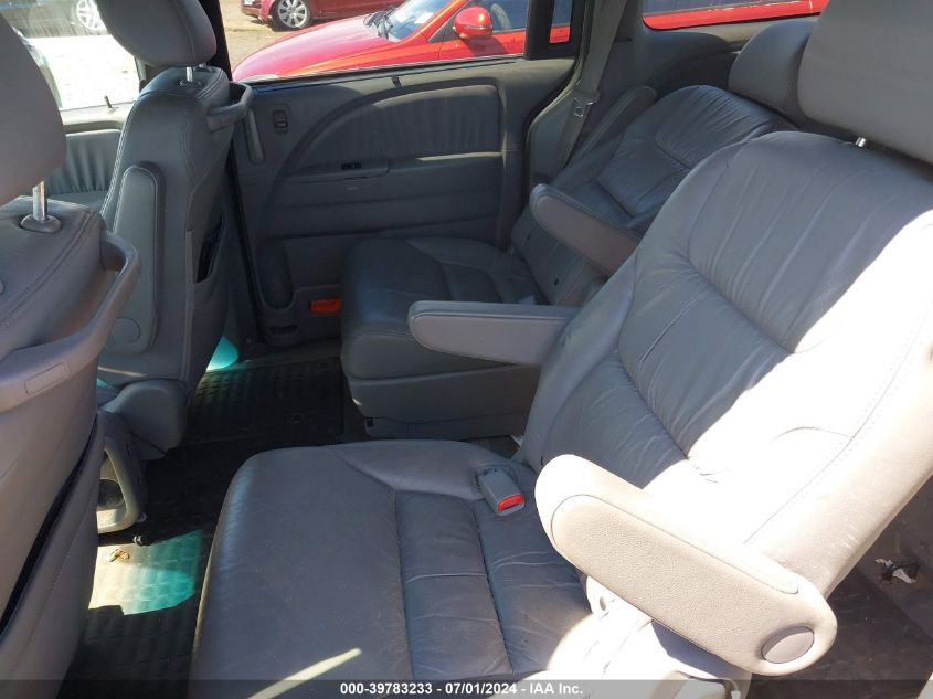 2010 Honda Odyssey Ex-L VIN: 5FNRL3H79AB001359 Lot: 39783233