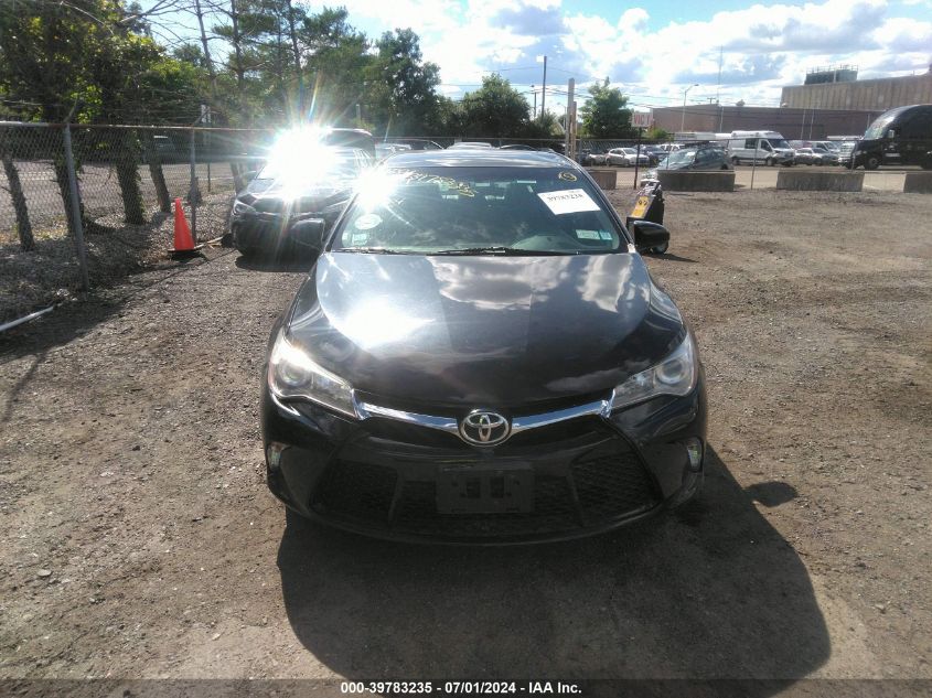 4T1BF1FK8GU244905 | 2016 TOYOTA CAMRY