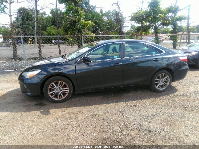 4T1BF1FK8GU244905 | 2016 TOYOTA CAMRY