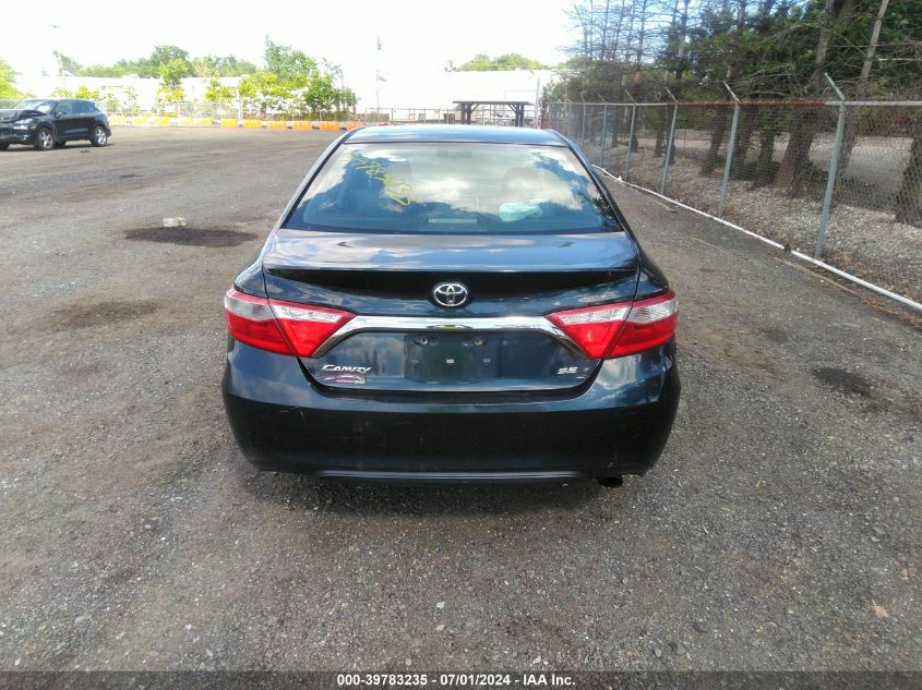 4T1BF1FK8GU244905 | 2016 TOYOTA CAMRY