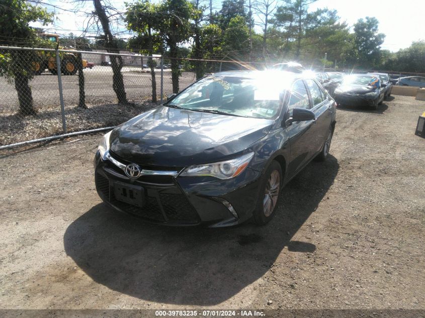 4T1BF1FK8GU244905 | 2016 TOYOTA CAMRY