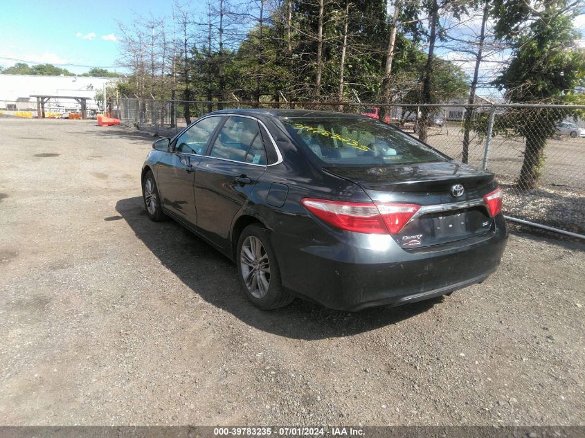 4T1BF1FK8GU244905 | 2016 TOYOTA CAMRY