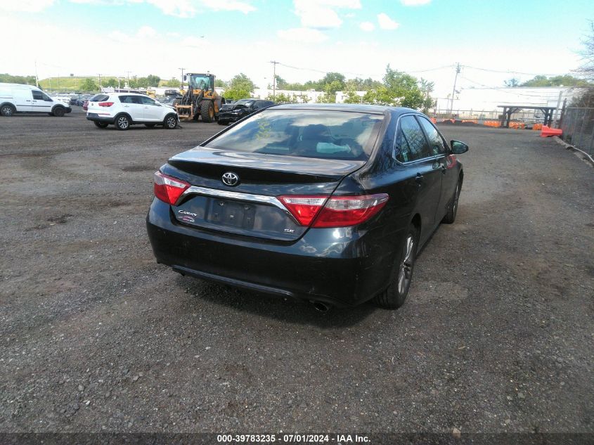 4T1BF1FK8GU244905 | 2016 TOYOTA CAMRY