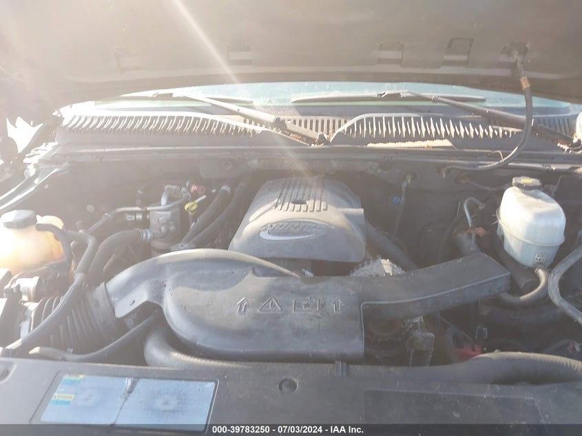 2006 Chevrolet Tahoe Z71 VIN: 1GNEK13T66R112860 Lot: 39783250