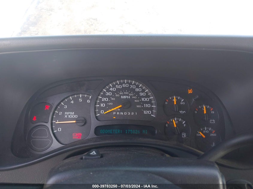 2006 Chevrolet Tahoe Z71 VIN: 1GNEK13T66R112860 Lot: 39783250