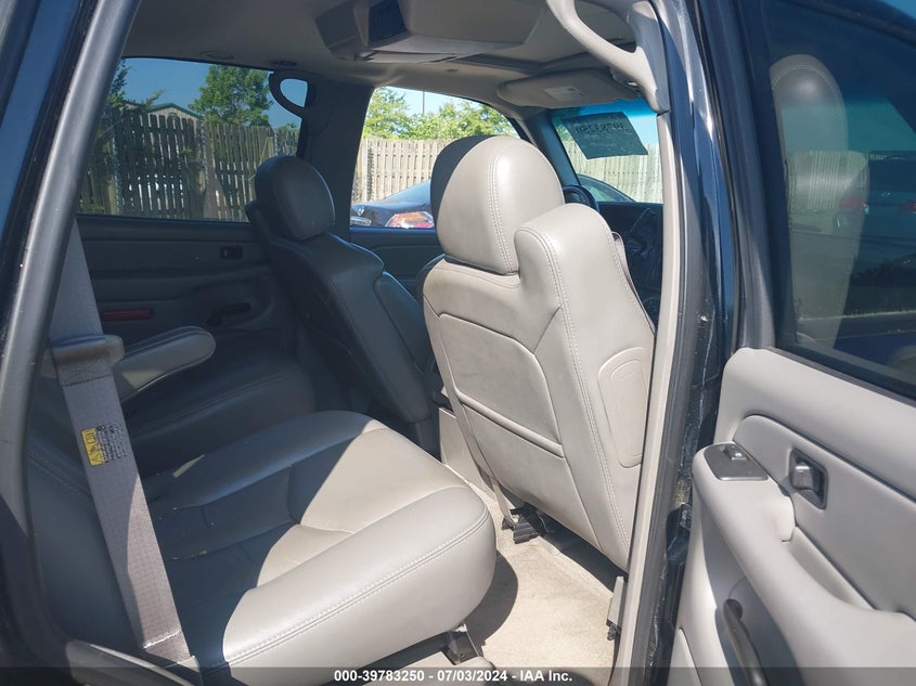 2006 Chevrolet Tahoe Z71 VIN: 1GNEK13T66R112860 Lot: 39783250