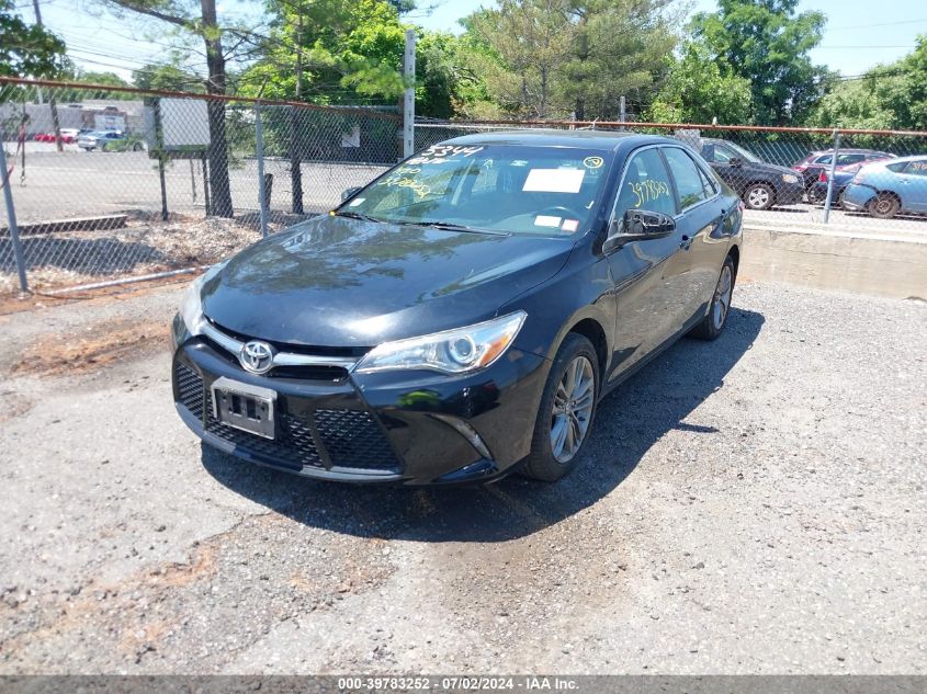 4T1BF1FK5HU355767 | 2017 TOYOTA CAMRY