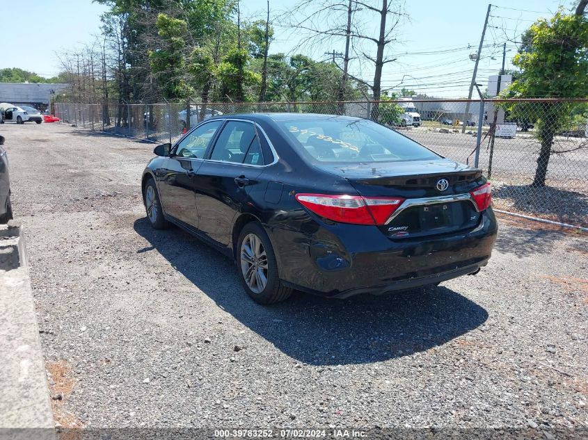 4T1BF1FK5HU355767 | 2017 TOYOTA CAMRY