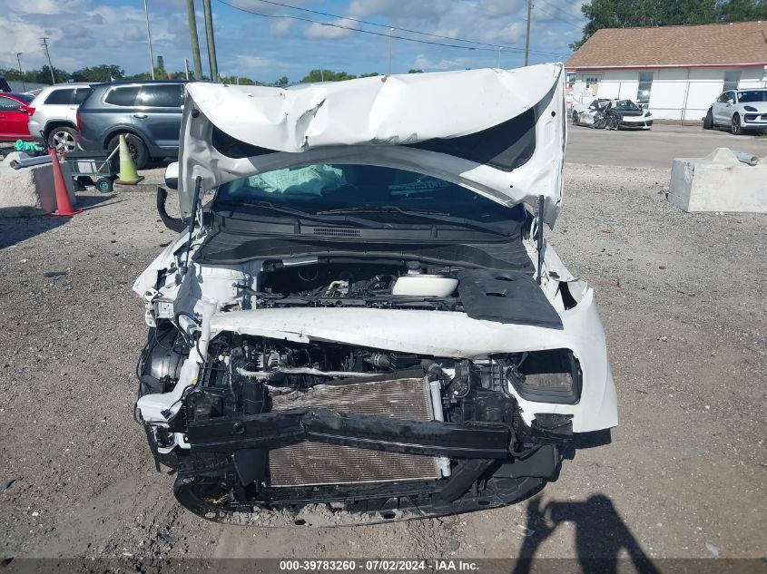 2022 Kia Soul Lx/X Line/S VIN: KNDJ23AU0N7160668 Lot: 39783260