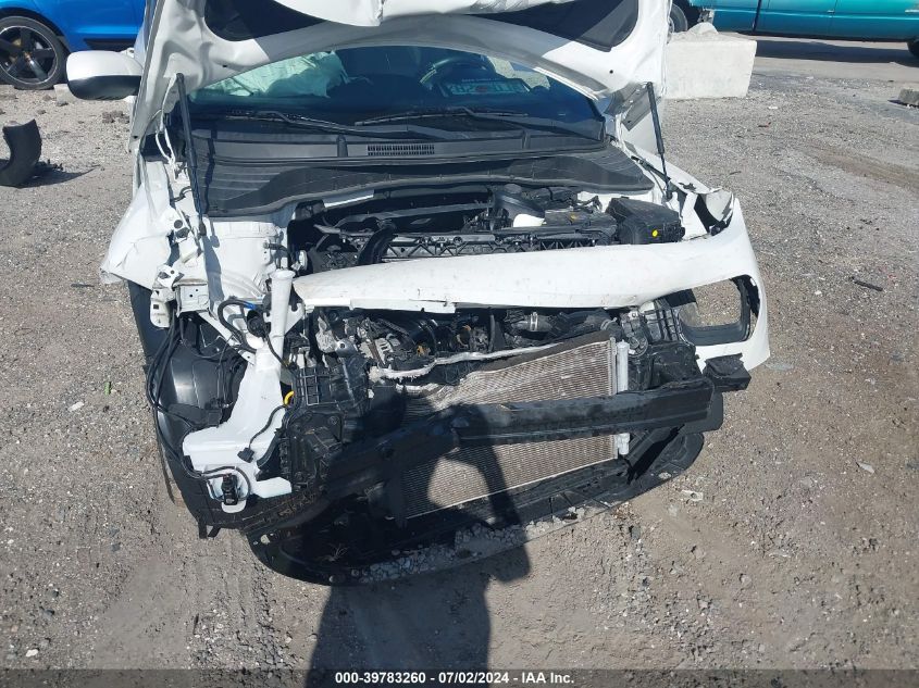 2022 Kia Soul Lx/X Line/S VIN: KNDJ23AU0N7160668 Lot: 39783260