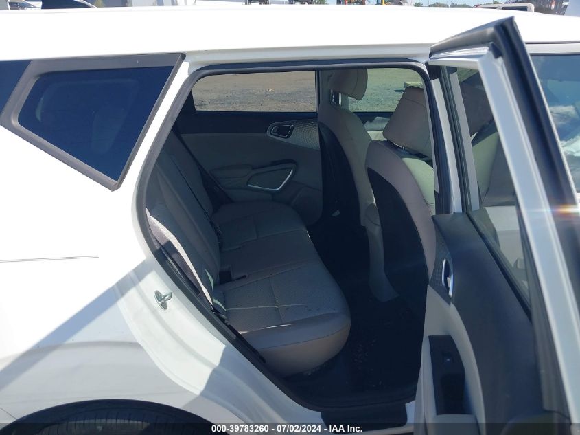 2022 Kia Soul Lx/X Line/S VIN: KNDJ23AU0N7160668 Lot: 39783260