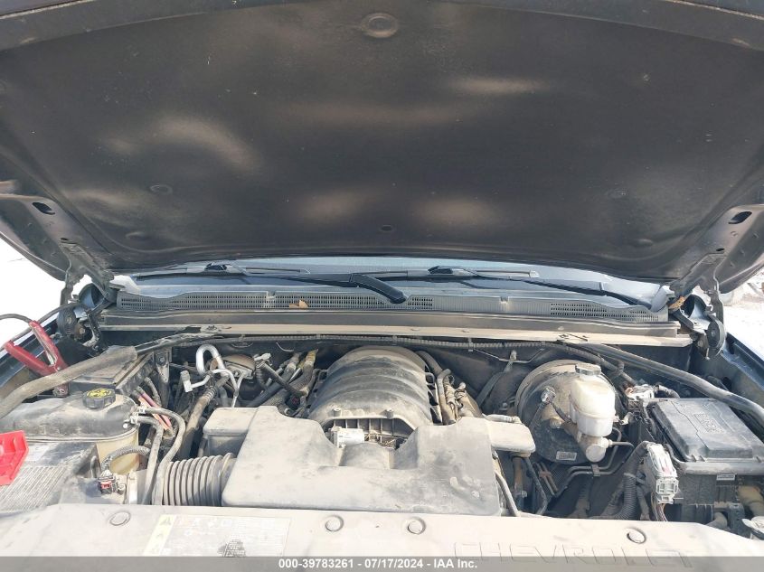 2019 Chevrolet Tahoe Lt VIN: 1GNSKBKC3KR266446 Lot: 39783261