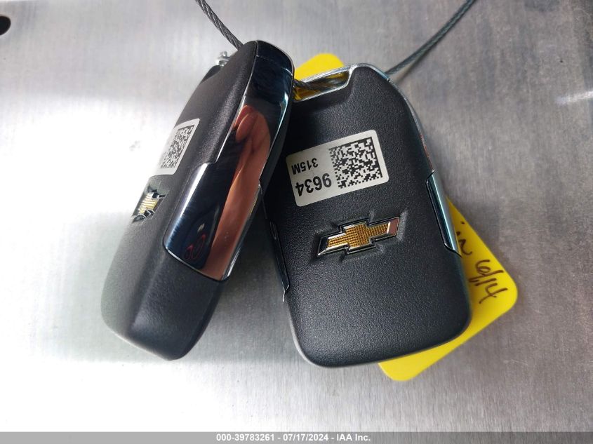 2019 Chevrolet Tahoe Lt VIN: 1GNSKBKC3KR266446 Lot: 39783261