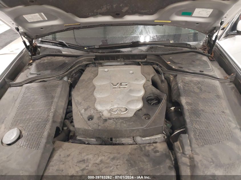 2006 Infiniti M35X VIN: JNKAY01F26M264627 Lot: 39783262