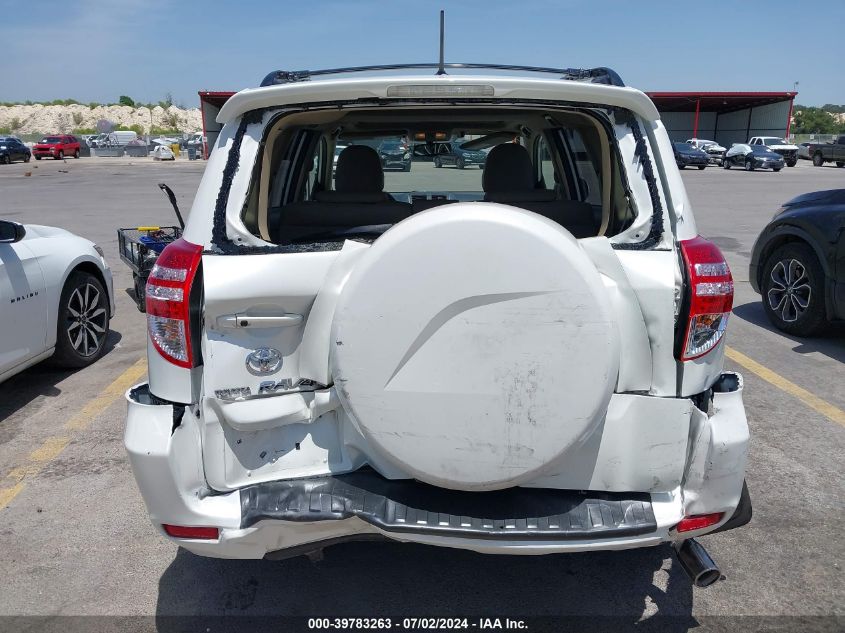 2010 Toyota Rav4 Limited V6 VIN: JTMYK4DV3A5026316 Lot: 39783263