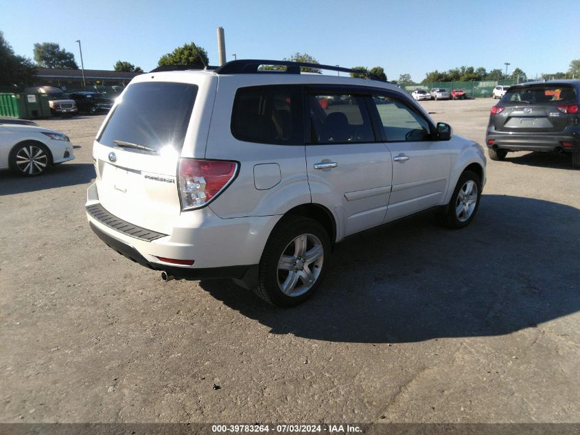 2009 Subaru Forester 2.5X Premium VIN: JF2SH63619H723750 Lot: 39783264