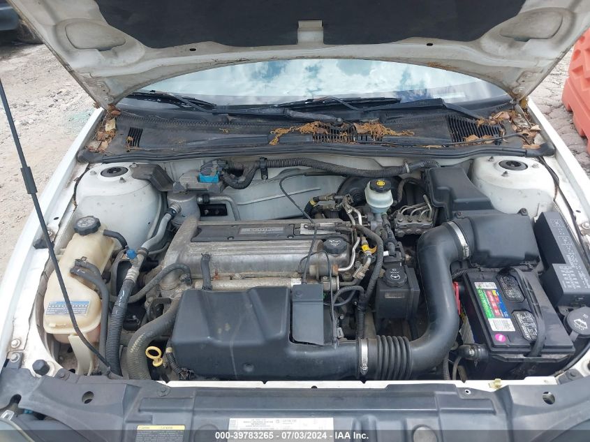 2004 Chevrolet Cavalier VIN: 1G1JC12F747103098 Lot: 39783265