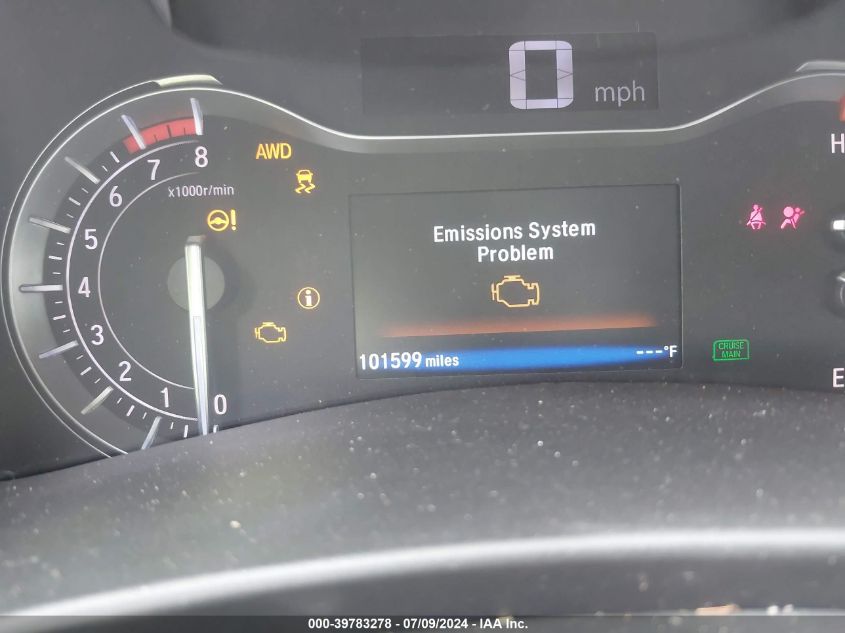 2017 Honda Pilot Exl VIN: 5FNYF6H58HB024354 Lot: 39783278