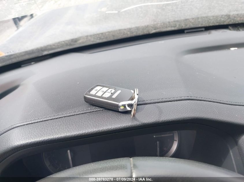 2017 Honda Pilot Exl VIN: 5FNYF6H58HB024354 Lot: 39783278