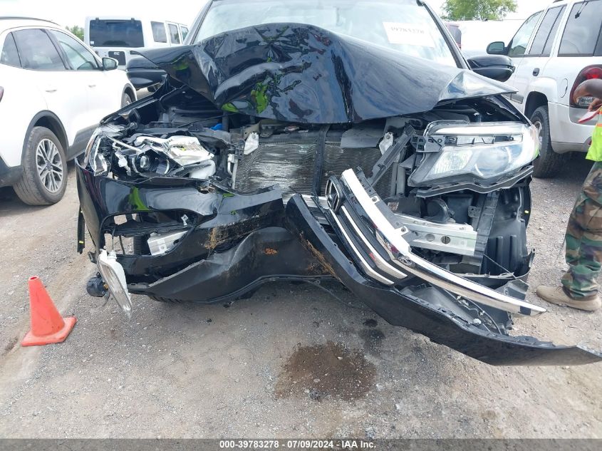 2017 Honda Pilot Exl VIN: 5FNYF6H58HB024354 Lot: 39783278