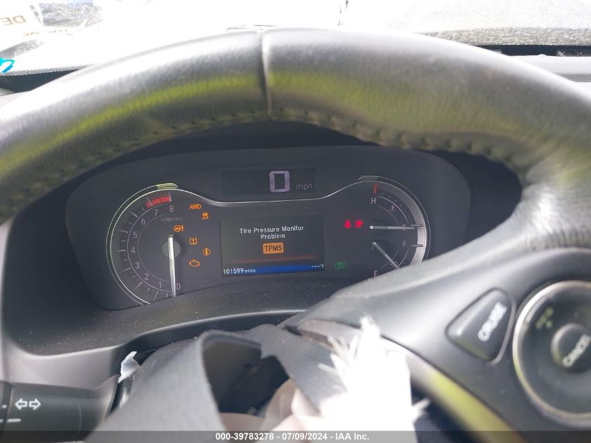 2017 Honda Pilot Exl VIN: 5FNYF6H58HB024354 Lot: 39783278