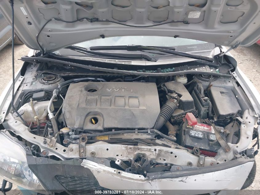 2009 Toyota Corolla S VIN: 1NXBU40E79Z052047 Lot: 39783281