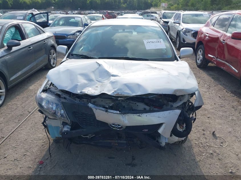 2009 Toyota Corolla S VIN: 1NXBU40E79Z052047 Lot: 39783281