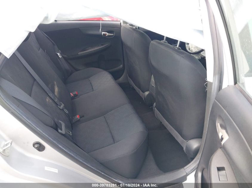 2009 Toyota Corolla S VIN: 1NXBU40E79Z052047 Lot: 39783281