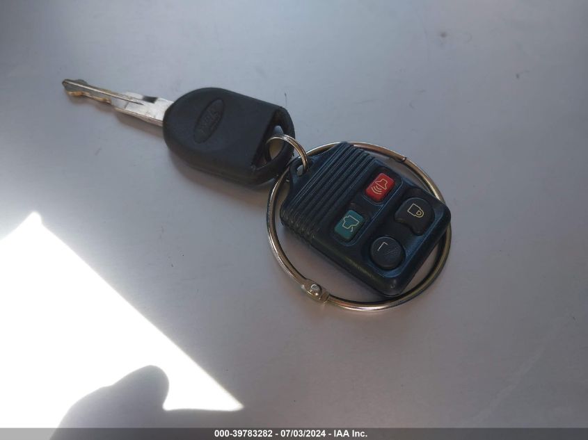 2005 Ford Explorer Limited VIN: 1FMDU75W45UA19447 Lot: 39783282