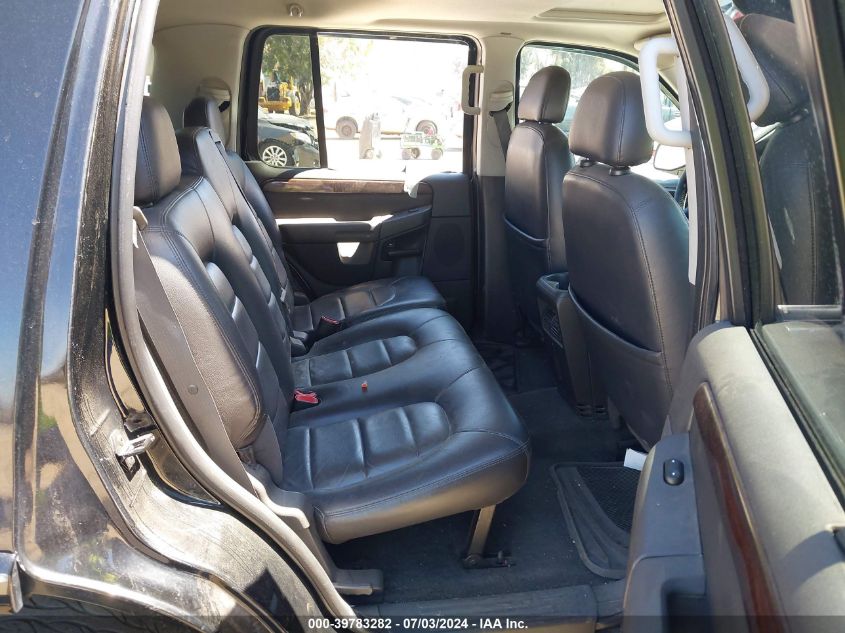 2005 Ford Explorer Limited VIN: 1FMDU75W45UA19447 Lot: 39783282