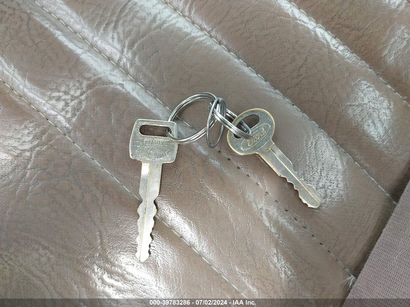 1993 Ford F250 VIN: 1FTHF25Y8PLA54599 Lot: 39783286