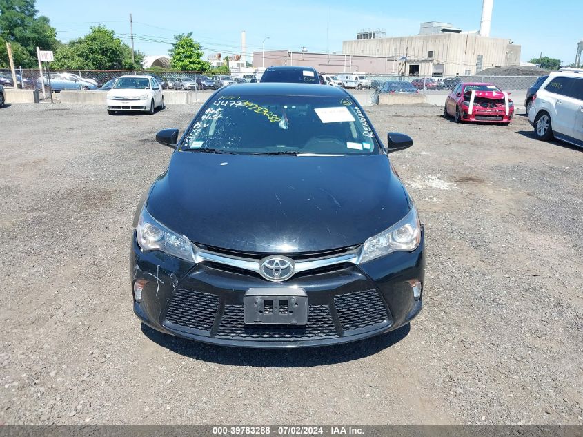 4T1BF1FK0HU271663 | 2017 TOYOTA CAMRY