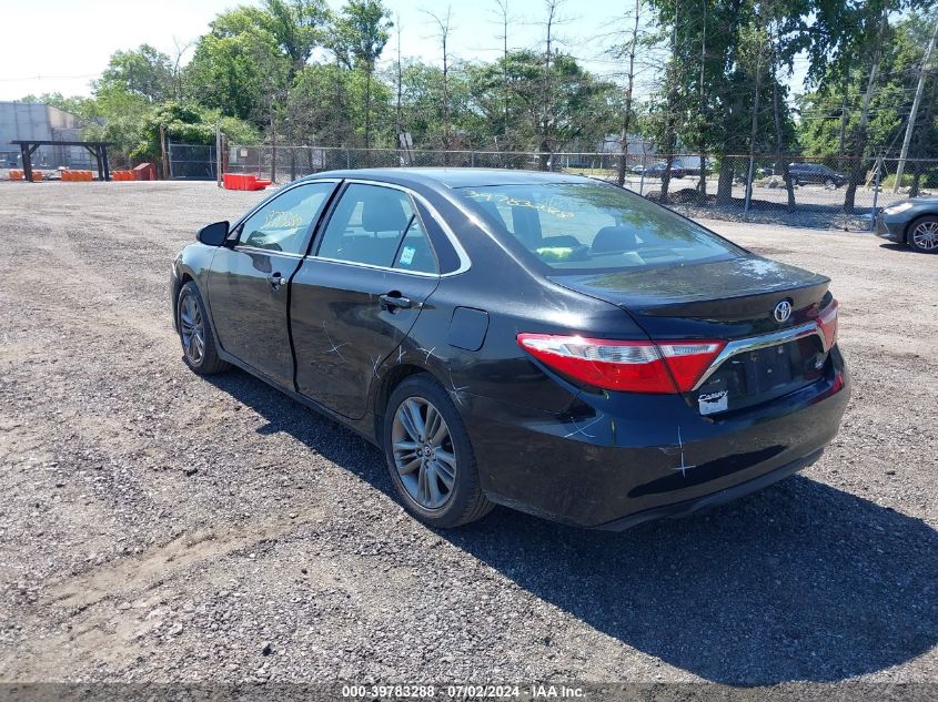 4T1BF1FK0HU271663 | 2017 TOYOTA CAMRY