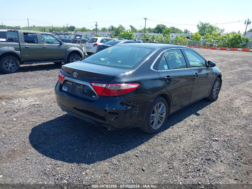 4T1BF1FK0HU271663 | 2017 TOYOTA CAMRY