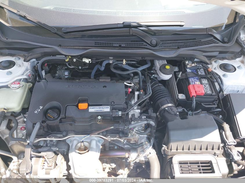 2020 Honda Civic Lx VIN: 2HGFC2F68LH546281 Lot: 39783291