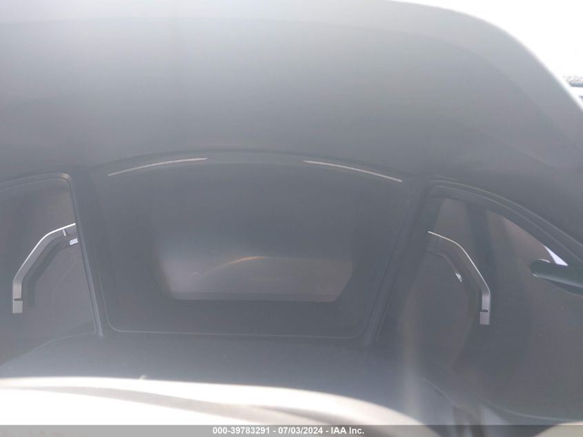 2020 Honda Civic Lx VIN: 2HGFC2F68LH546281 Lot: 39783291