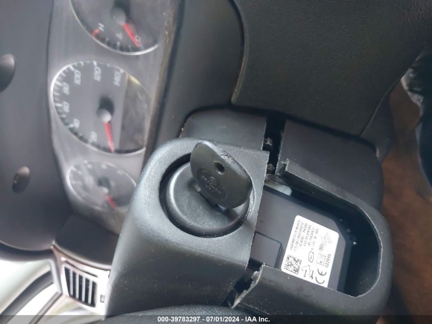 2006 Chevrolet Impala Lt VIN: 2G1WC581669320295 Lot: 39783297