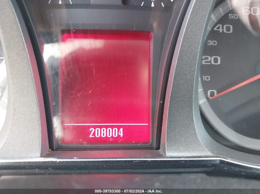 2011 GMC Terrain Sle-1 VIN: 2CTALMEC0B6246406 Lot: 39783300