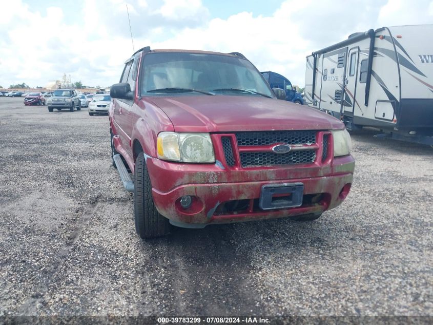 2005 Ford Explorer Sport Trac Adrenalin/Xls/Xlt VIN: 1FMZU67K95UB40422 Lot: 39783299